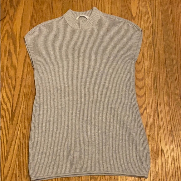 Athleta Gray Pinewood Sweater Dress - Picture 3 of 4